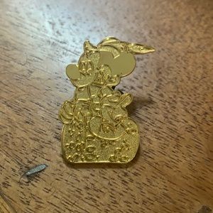 Mickey pin